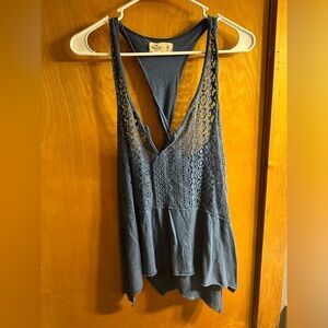 Hollister Lace Tank Top